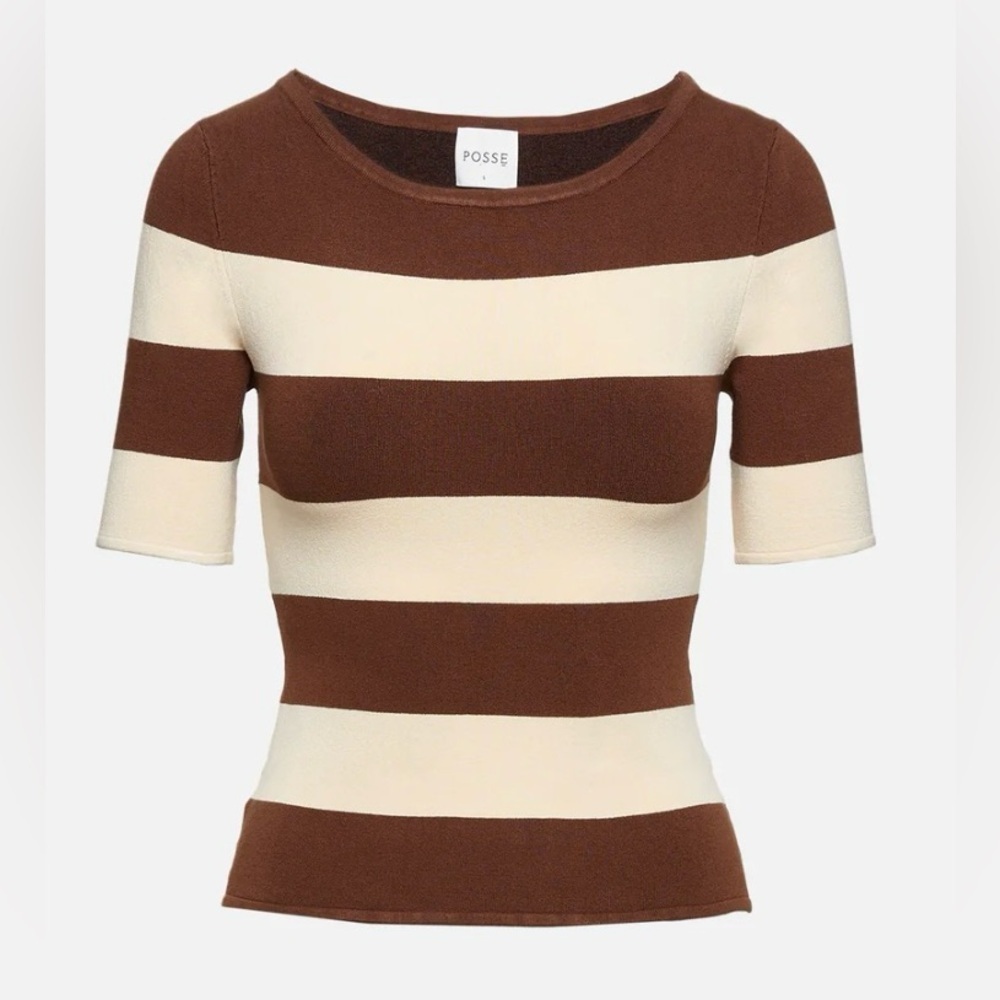 Posse Theo Top in size Small. Excellent condition. Worn ONCE!